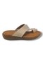 Medically 410-26 Skin Flip Flop Anatomical Women's Slippers - 2