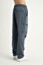 150040-m.02-m Men's Bottom Sweatpants Blue - 4