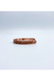 Special Protection Pure Copper Bracelet with the Prayer Inside Ayetel Kürsi Solomon Seal Celcelutiye Name Azam Felak-Nas Ashabı Kehf - 2