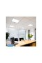 60x60cm LED Panel Light 80W - Ultra Slim Square Ceiling Light (Pack of 2) - 4