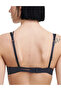 Bra, Navy Blue - 2