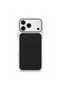 iPhone 17 Pro Compatible Uniq Magsafe Featured Original Linen Coated Non-Yellowing Hard Phone Case Mo