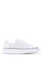 Men's Genuine Leather White Sneakers & Sports Shoes