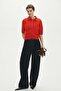 Mohair-blend polo shirt - 4