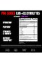 Pro Series EAA + Electrolytes, Essential Amino Acids Powder – EAA & BCAA for Energy, Muscle Recovery - 6