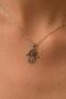 Steel Special Collection Letter Necklace - 2