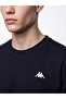 Original Oval Collar Printed Unisex Sports T-Shirt - 3