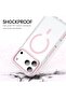 URBAN Magnetic for iPhone 17 Pro Max 6.9" Case, Compatible with Magsafe Military Shockproof Prote - 6