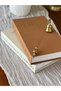 Fabric Decorative Book Box Set of 2 - Ro & Dal - Hidden Storage Box - Book-Looking Decor - 2