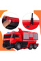 Convertible fire engine with remote control - 5