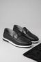 222 Genuine Leather Casual Men's Shoes - 4