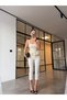 Ip Detail Fisto Corset Blush Beige - 7