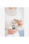 Animals Cat White Glass Water Cup 500 ml - 4