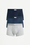 3'LÜ BASIC BOXER SETI - 6