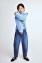 Frill-trimmed jumper - 2