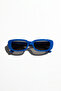 Heyo Navy Black Girls' Sunglasses - 4
