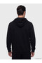 Vizyon New Season Hooded Men's Zippered Sweatshirt - 4