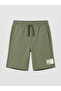 Vizyon New Season Elastic Waist Boys' Shorts