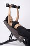 3-Pack 100% Cotton Anthracite Sports Towel Fitness Training Gym Golf Boxing Towel Sweat Absorbent 30X100 - 6