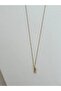 Vip Design Zircon Stone Z Letter Xp Gold Color Necklace - 4