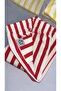 Bright Days Striped Organic Certified Baby Pants - 4