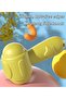 1Pc Abs Whack A Mole Hammer Game Interactive Educational Pounding Portable Lever Pop Up Bees - 5