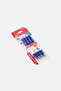 5 Pieces Ballpoint Pen, Blue - 3