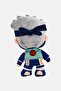 Naruto Kakashi Plush Toy - 5