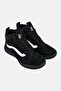 Men Range Exp Hi V Lace Up Outdoor Shoes, Black - 2