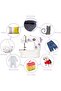 Portable Electric Mini Sewing Machine – Double Thread Household Sewing Machine with Adjustab - 5