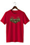 Camouflage Printed T-Shirt Hunter Deer Figured Nature T-Shirt