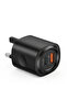 35W fast charger with Ligtning USB (Compatible with Iphone series,Ipad,Airpods and all Apple Devices) - 2