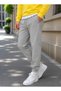 Men's Parachute Fabric Summer Jagger Pants with Elastic Waist and Cuffs, Anti-Sweat Lycra (Pockets with Zipper) - 3