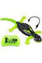 Remote Control Multi-functional Wall Climbing Lizard With Lights TOY for KIDS (Multicolor)