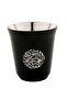 ROVATTI 2-Piece Set Pola Ksa Stainless Steel Black 175ml - 2