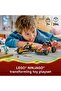 NINJAGO Kai and Cole's Combiner Vehicles, 394 Pieces - 2