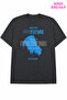 Large Size Cotton Comfortable Fit Daily Use Crew Neck Men's T-Shirt - 2