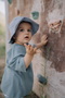 Muslin Baby & Kids Bucket Hat - 5