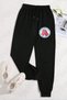 Unisex Boxing Sports Gloves Boxer Ring Printed Sweatpants