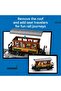 City Vintage Steam Train, 575 Pieces - 5