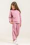 Girl's Bohemian Soul Pink Tracksuit Set Rp3920-C-V1 - 7