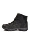 Black Crocodile Fur Men's Outdoor Boots 980 m