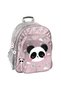 Anatomical schoolbag/ Backpack for school or training, Panda model -PASO