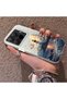 15t Pro Compatible Silicone Edge Hard Back Case Couple Phone Case Tower Pattern - 2