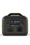 MARS 700 Portable Power Station 710Wh 192000mAh 700W Solar Generator 2hrs to 100% Lithium Battery