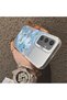 Samsung Galaxy S25 Compatible Silicone Edge Hard Back Case Flower Pattern Lover Couple Phone Case - 4