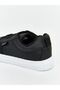 Lcw Steps Black Leather-Look Boys' Sports Shoes - 5