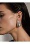 Women's Premium Series Anti-Allergic 316L Stainless Tarnish-Free Waterproof Steel Earrings - 3