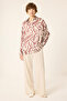 Saten Relax Shirt - 3