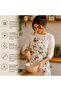 Water and Oil Repellent Duck Cloth Kitchen Apron |   70% Cotton 30% Polyester |   Unisex Chef and Cooking Apron